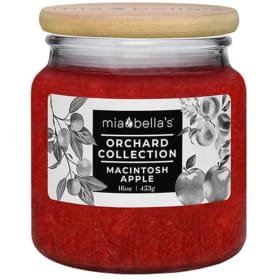 Macintosh Apple 16oz Jar Pre-Order No Shipping item