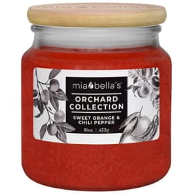 Sweet Orange & Chili Pepper 16oz Jar Pre-Order No Shipping item