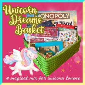 Unicorn Dreams Basket item