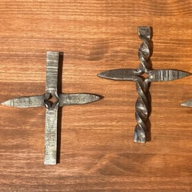 Split Cross item