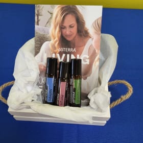 Essential Oils Basket item