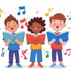 (K-2) Chorus - Wednesday item