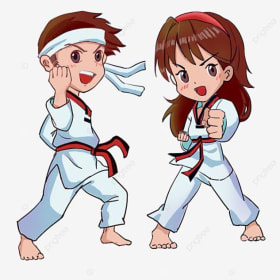 (3rd-5th) Karate - Fridays (Mastery Martial Arts) item