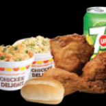 3 Piece Chicken Dinner with Pepsi item