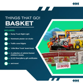 Things that GO Basket item