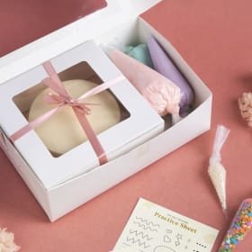 2 x bento cake making kit item