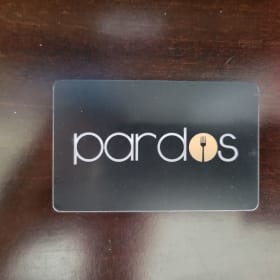 Pardos item