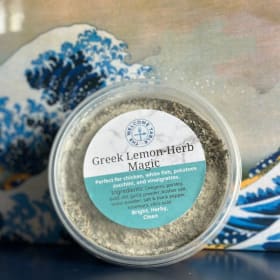 Greek Lemon-Herb Magic item