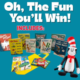 Oh, The Fun You'll Win! item