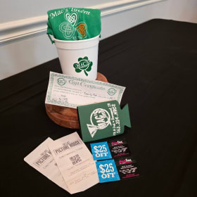 #1 - Downtown Date Night ***Valued at $107 item