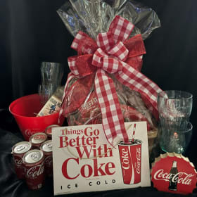 Bourbon, Rum & Coke item