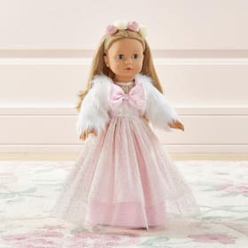 LoveShackFancy Götz Rose Doll item