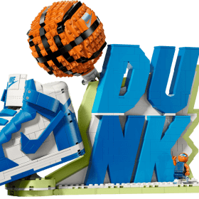 Nike Dunk x LEGO® Set item