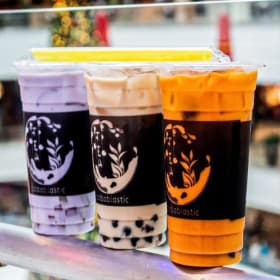 Bobablastic Boba Drink item