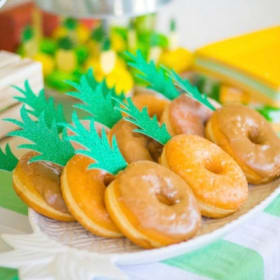 Donut Treat item