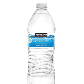 Bottled Water item