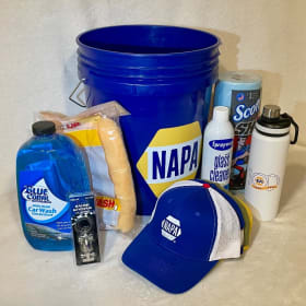 Napa Car Wash Basket item