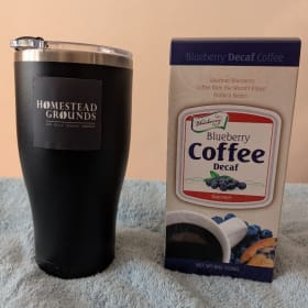 Homestead Coffee Gift Basket item