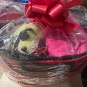Raising Canes Mega Gift Basket item