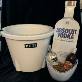 Outdoor YETI Party Bundle item
