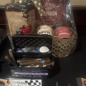 Burbon item