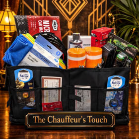 The Chauffeur’s Touch item