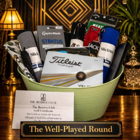 The Well-Played Round item