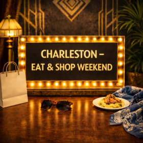 Charleston - Eat & Shop Weekend item