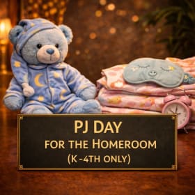 PJ Day for the Homeroom (K-4th only) item
