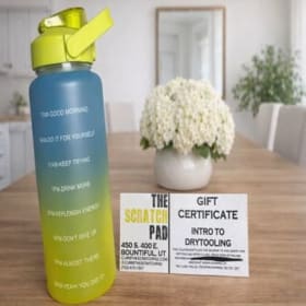 #48 Try Something New – Drytooling Adventure item