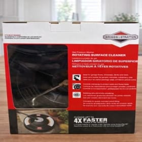 #51 🧼 Briggs & Stratton Rotating Surface Cleaner item