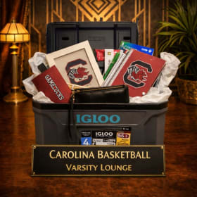 Carolina Basketball Varsity Lounge item
