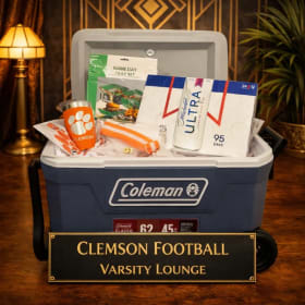 Clemson Football Varsity Lounge item