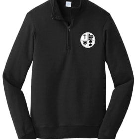 1/4 Zip Shirt item