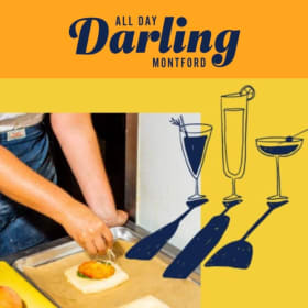 $75 Gift Certificate to All Day Darling item