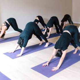 Om City Yoga - 5 Class Pack (never expires) item