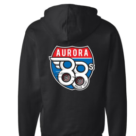 Zip-up Hoodie item