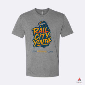 Rail City Youth T-Shirts item