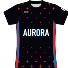 Black jersey with sleeves item