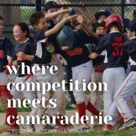 Yorkville Youth Sports - One Season Voucher (1 of 2) item