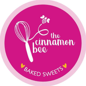 The Cinnamon Bee - Custom Cake (15-20 ppl) item
