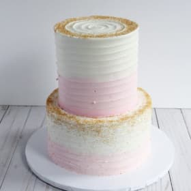 The Cinnamon Bee - Custom Cake (15-20 ppl) item