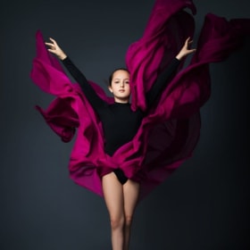 Custom Family Portraiture by Iryna Sosnovska Photography item