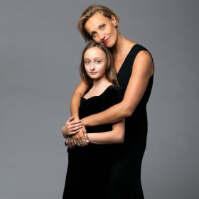 Custom Family Portraiture by Iryna Sosnovska Photography item