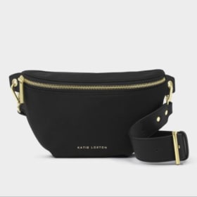 Katie Loxton Nylon-Luxe Black Belt Bag item