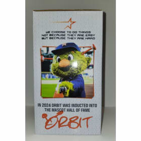 Orbit Bobblehead item
