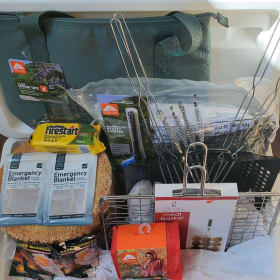 Cooler Camping Chest item