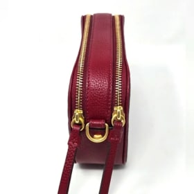 Tory Burch Mini Miller Camera Bag Wine Red item