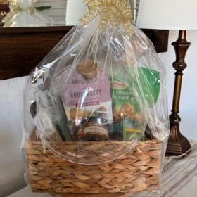 Charcuterie Board Basket item