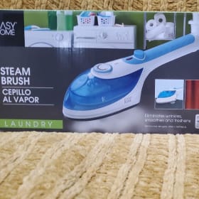 Steam Brush item